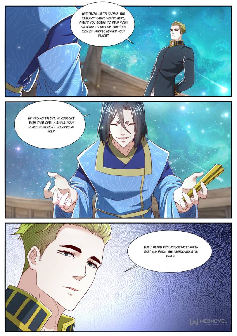 Rebirth Of The Urban Immortal Cultivator Chapter 709 page 8 - Chapter 709