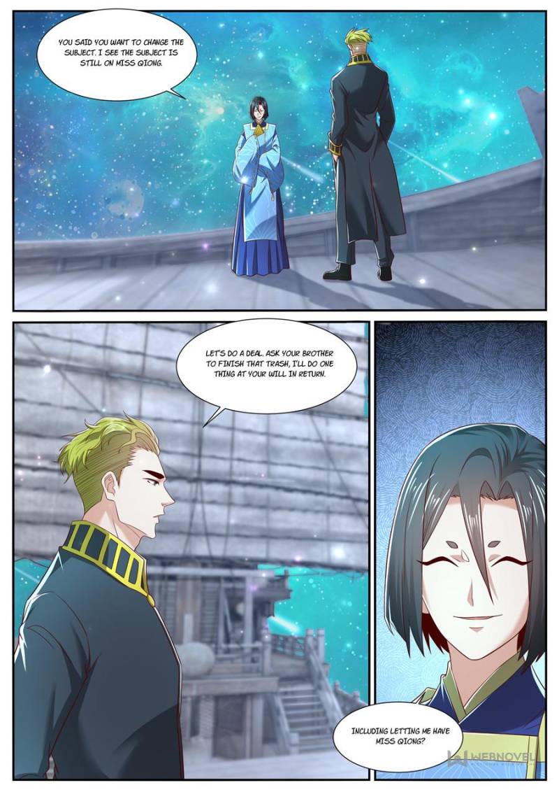 Rebirth Of The Urban Immortal Cultivator Chapter 709 page 9 - Chapter 709