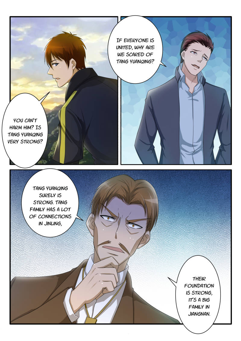 Rebirth Of The Urban Immortal Cultivator Chapter 71 page 10 - Chapter 71
