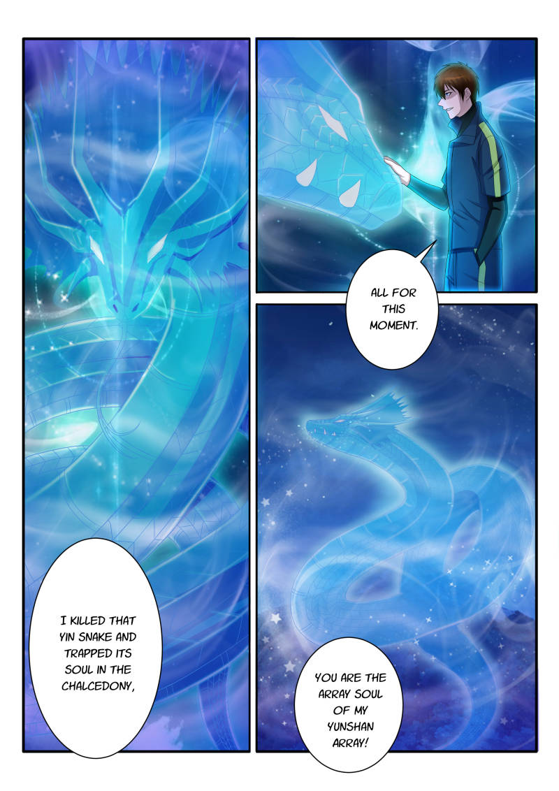 Rebirth Of The Urban Immortal Cultivator Chapter 71 page 4 - Chapter 71