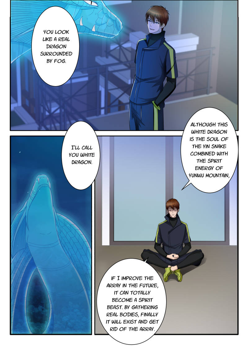 Rebirth Of The Urban Immortal Cultivator Chapter 71 page 5 - Chapter 71
