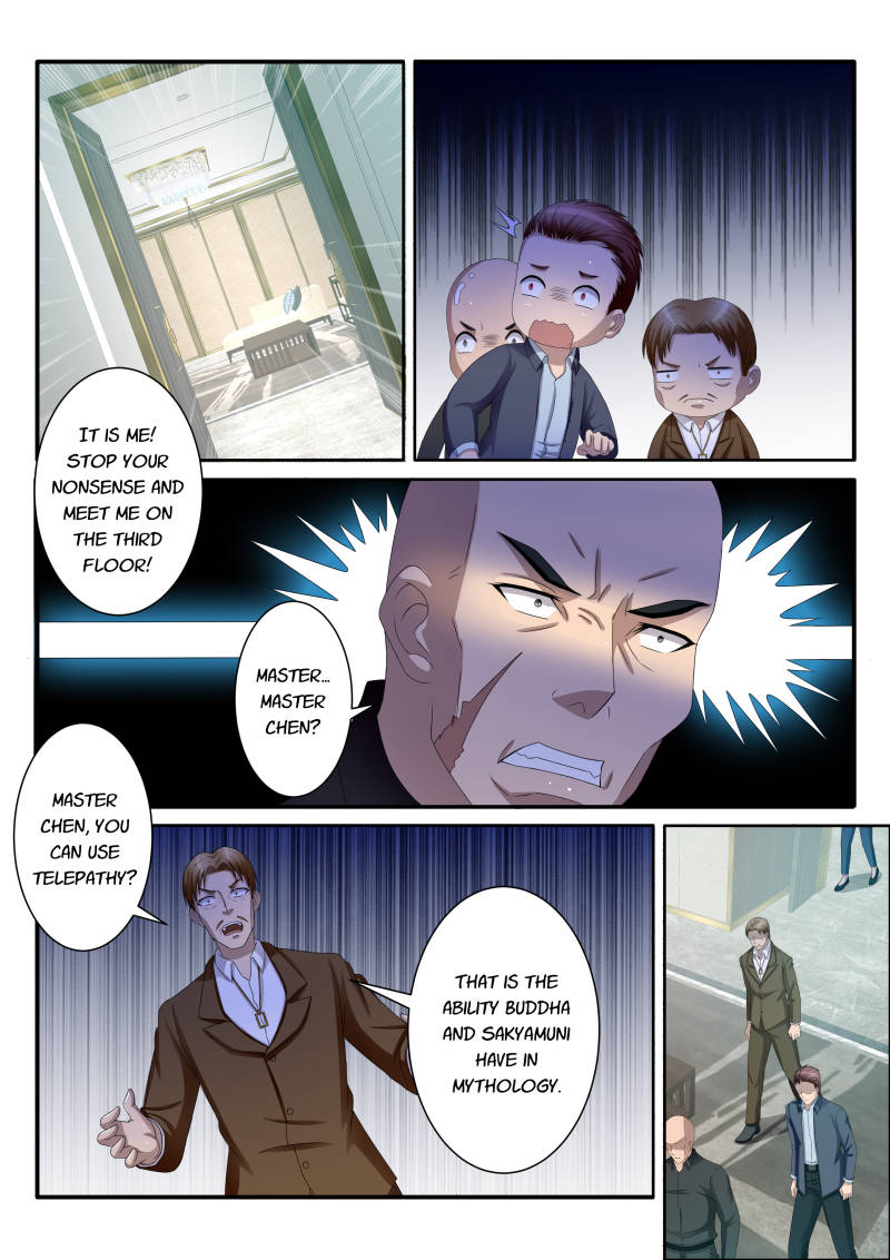 Rebirth Of The Urban Immortal Cultivator Chapter 71 page 7 - Chapter 71