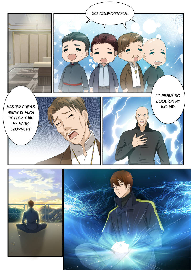 Rebirth Of The Urban Immortal Cultivator Chapter 71 page 8 - Chapter 71