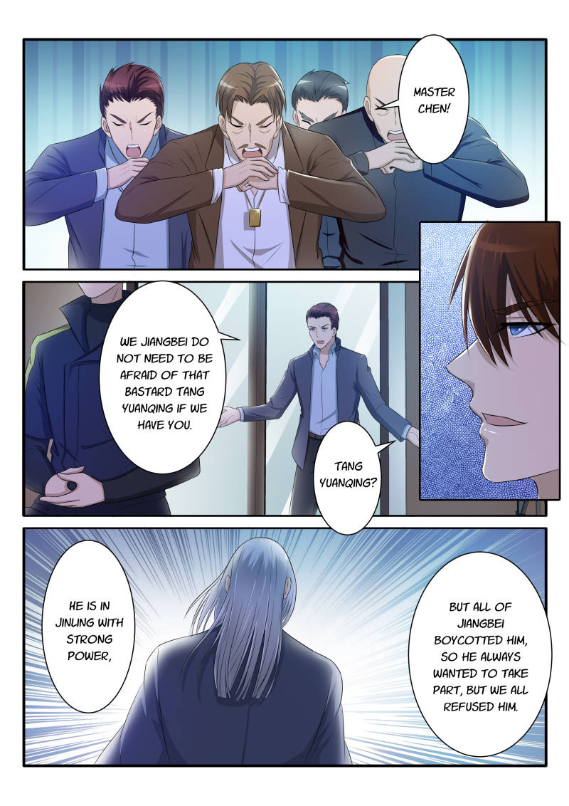 Rebirth Of The Urban Immortal Cultivator Chapter 71 page 9 - Chapter 71