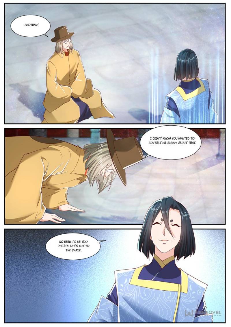 Rebirth Of The Urban Immortal Cultivator Chapter 710 page 1 - Chapter 710