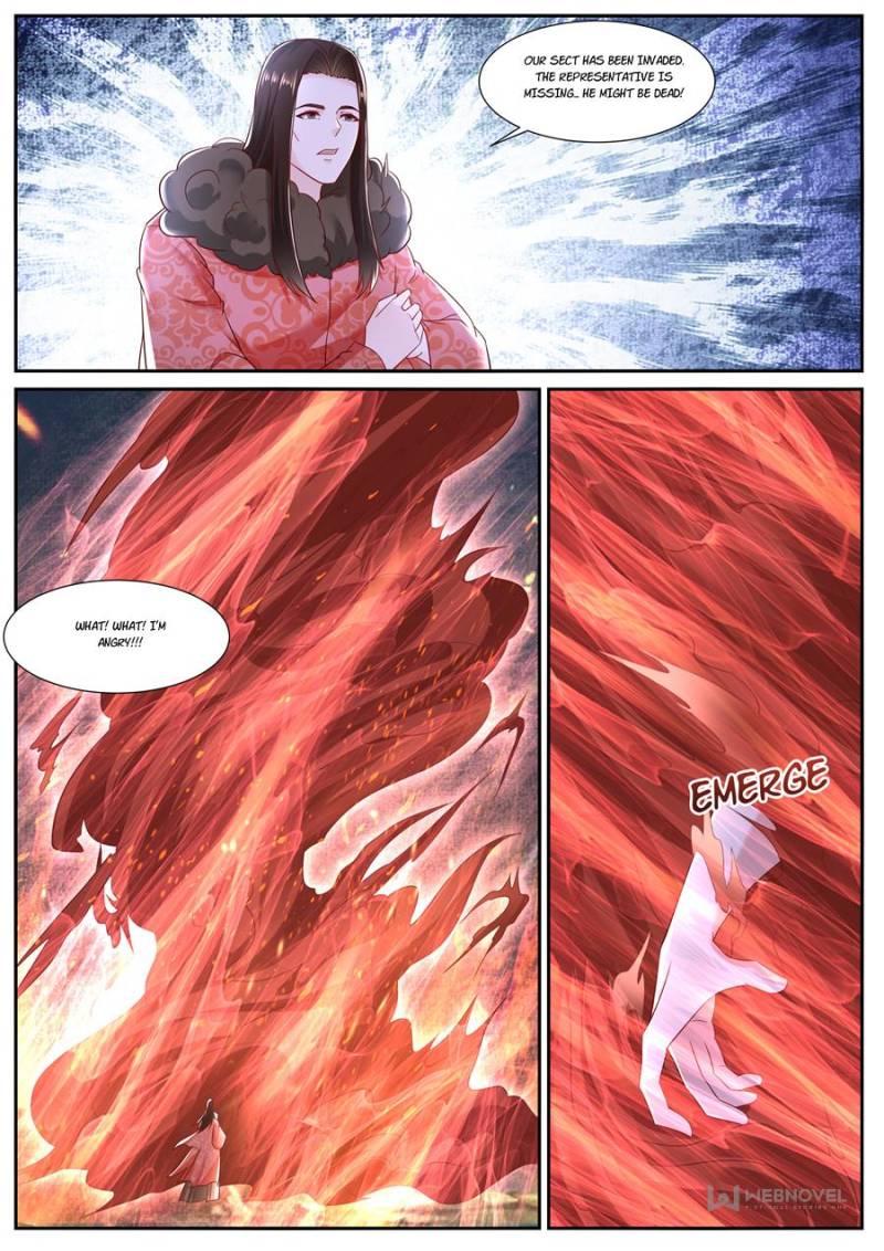 Rebirth Of The Urban Immortal Cultivator Chapter 710 page 10 - Chapter 710