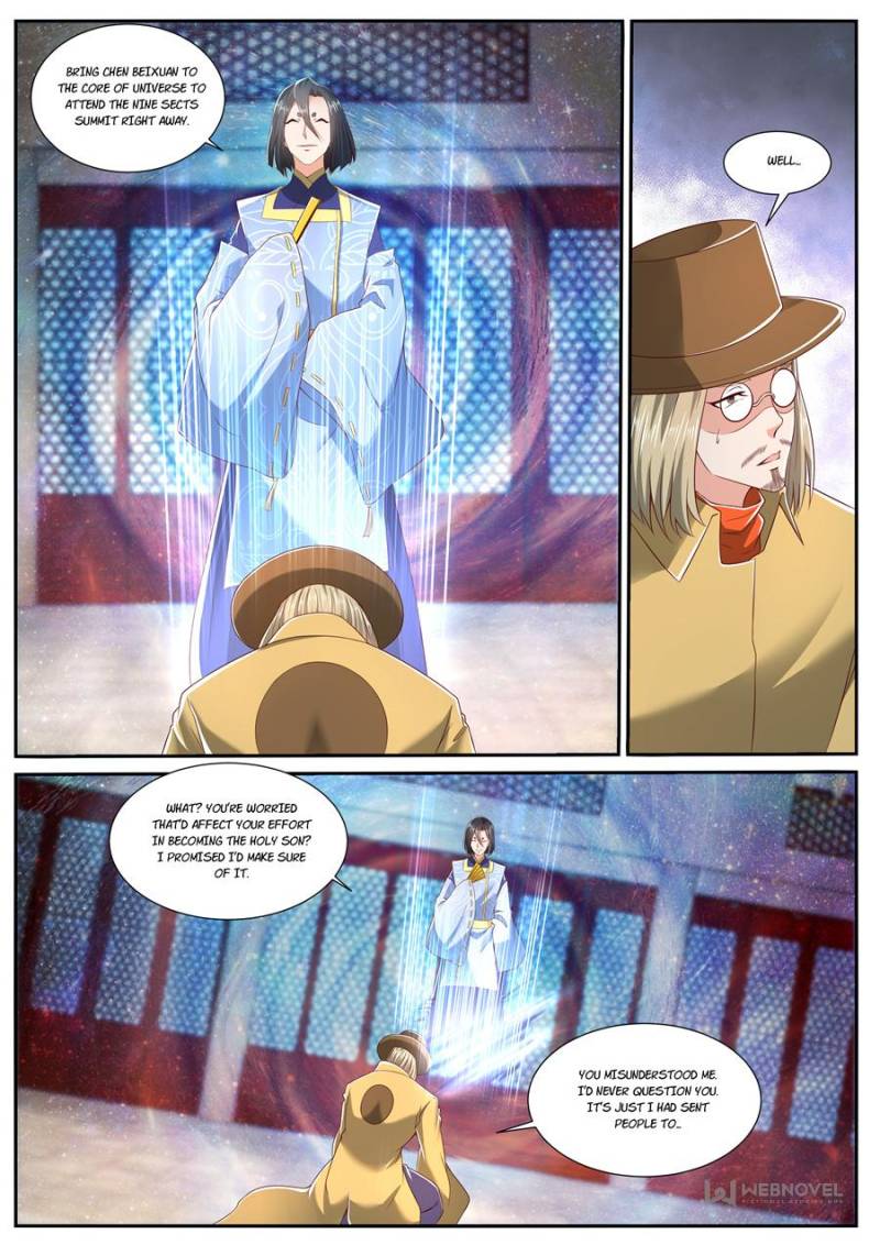 Rebirth Of The Urban Immortal Cultivator Chapter 710 page 2 - Chapter 710