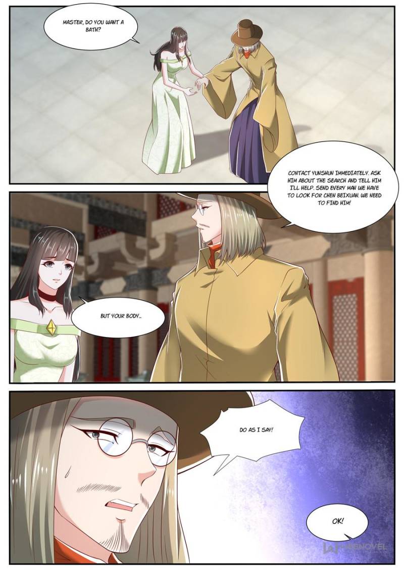 Rebirth Of The Urban Immortal Cultivator Chapter 710 page 4 - Chapter 710