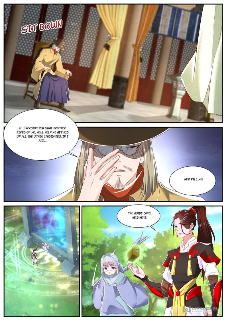 Rebirth Of The Urban Immortal Cultivator Chapter 710 page 5 - Chapter 710