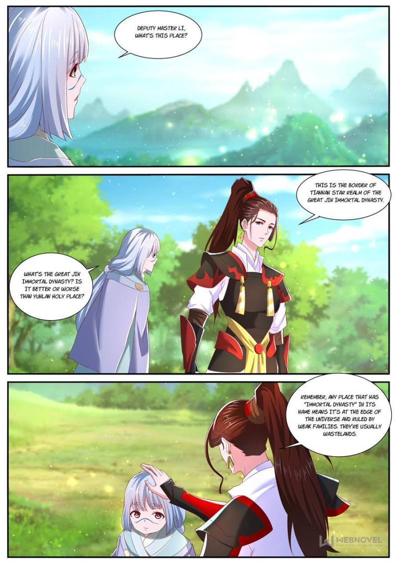 Rebirth Of The Urban Immortal Cultivator Chapter 710 page 6 - Chapter 710
