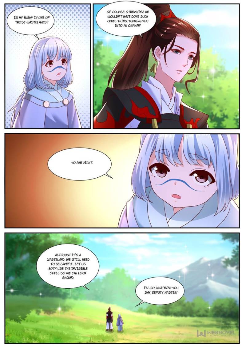 Rebirth Of The Urban Immortal Cultivator Chapter 710 page 7 - Chapter 710
