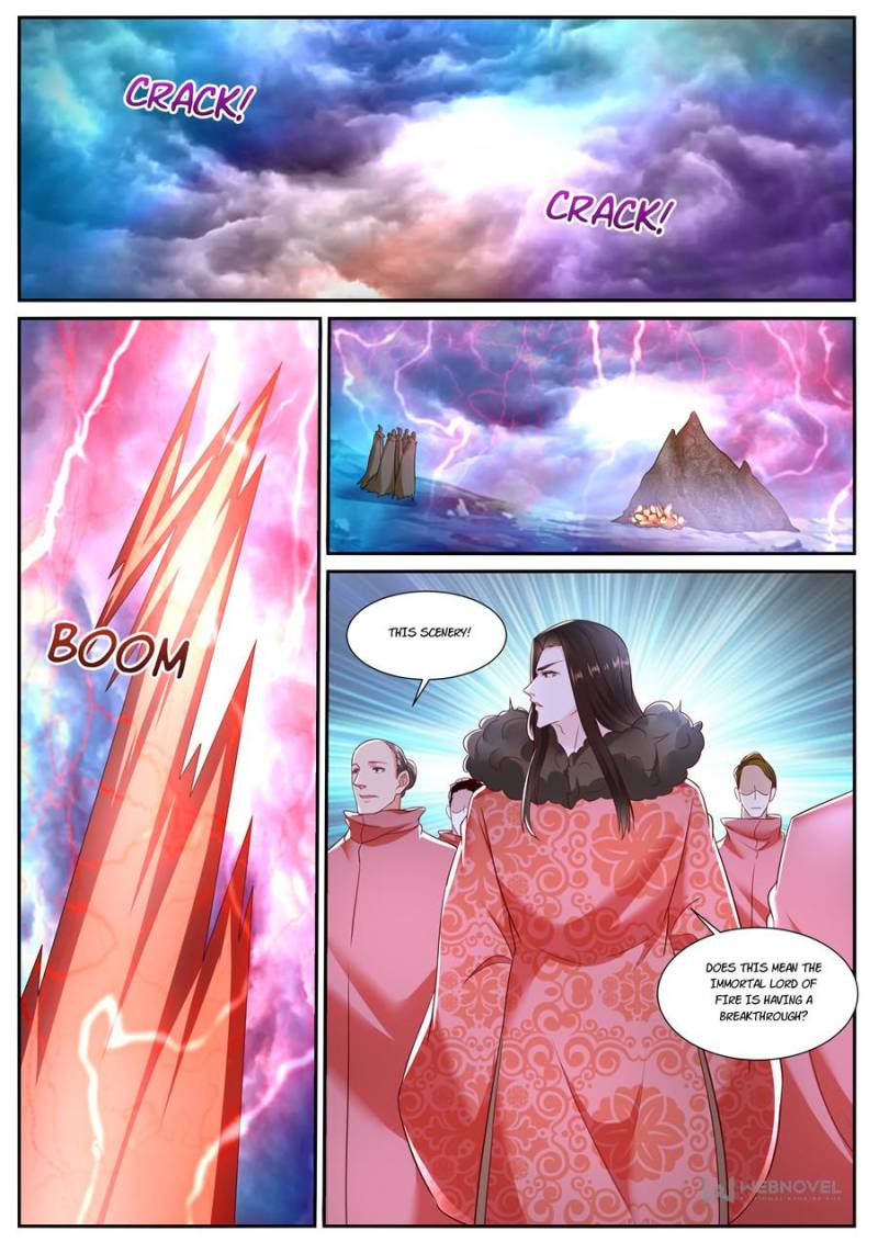 Rebirth Of The Urban Immortal Cultivator Chapter 710 page 8 - Chapter 710