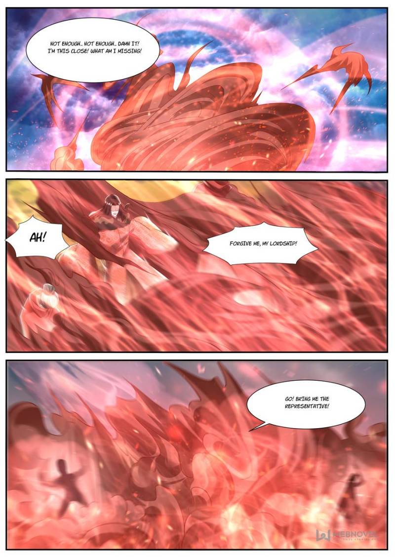Rebirth Of The Urban Immortal Cultivator Chapter 710 page 9 - Chapter 710