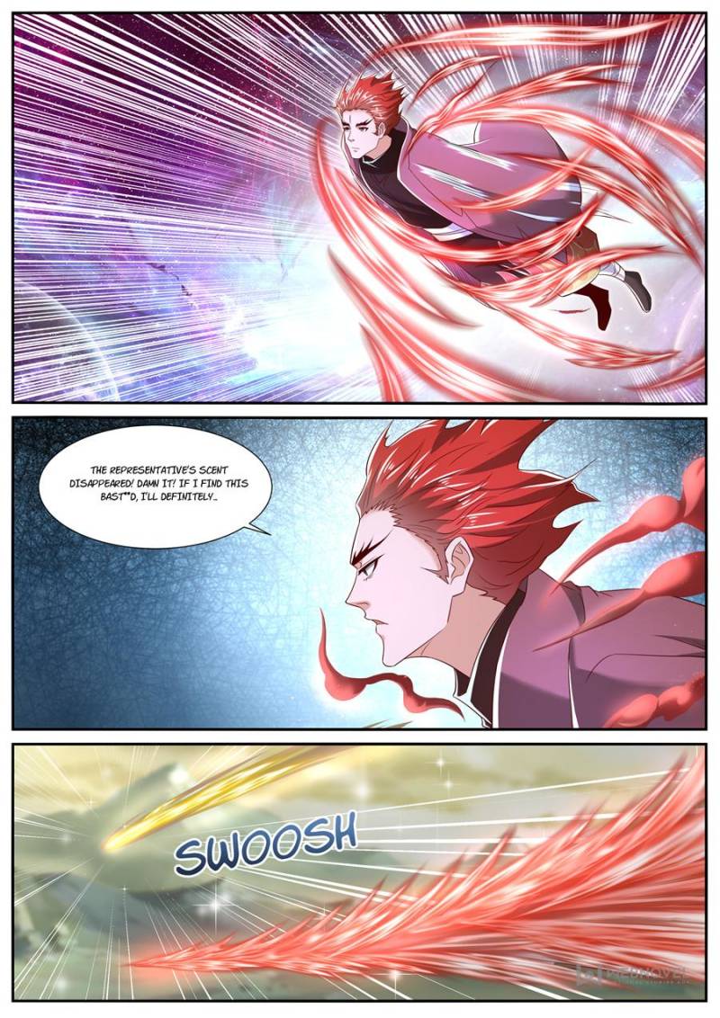Rebirth Of The Urban Immortal Cultivator Chapter 711 page 1 - Chapter 711