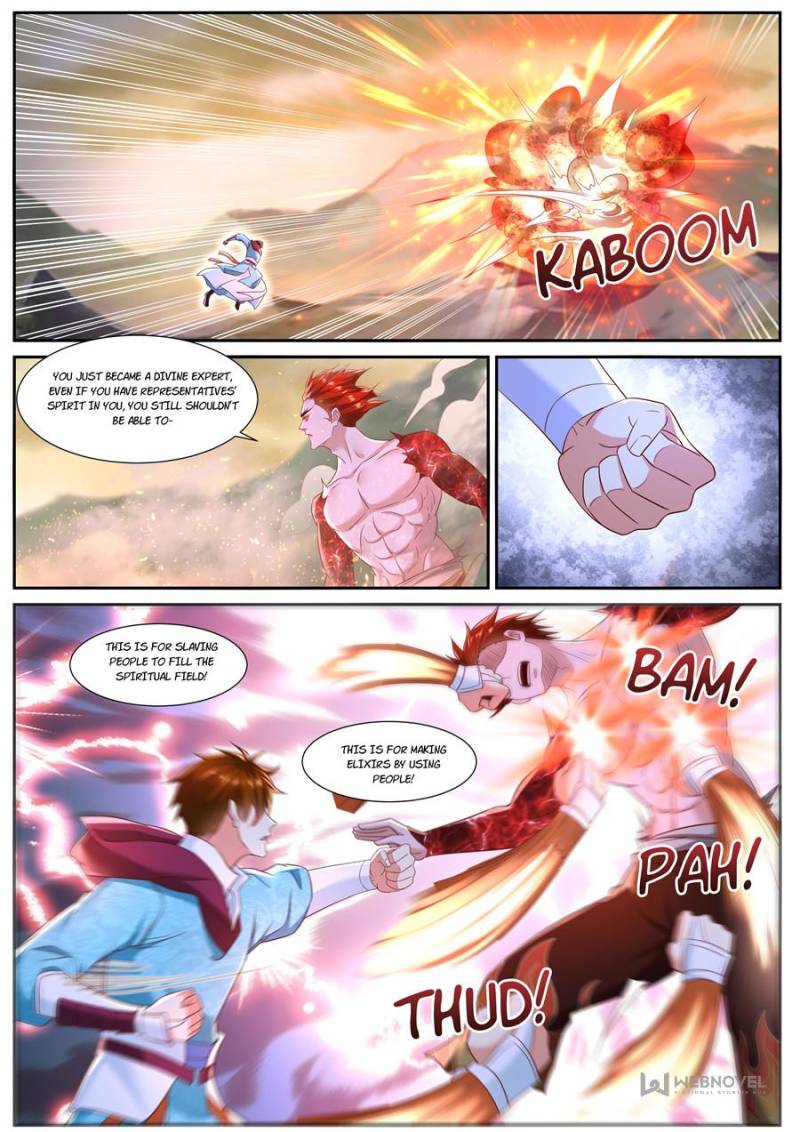 Rebirth Of The Urban Immortal Cultivator Chapter 711 page 10 - Chapter 711