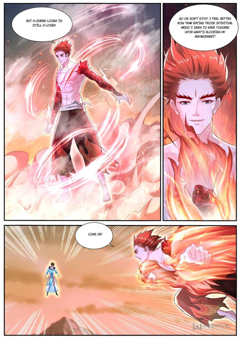 Rebirth Of The Urban Immortal Cultivator Chapter 711 page 12 - Chapter 711