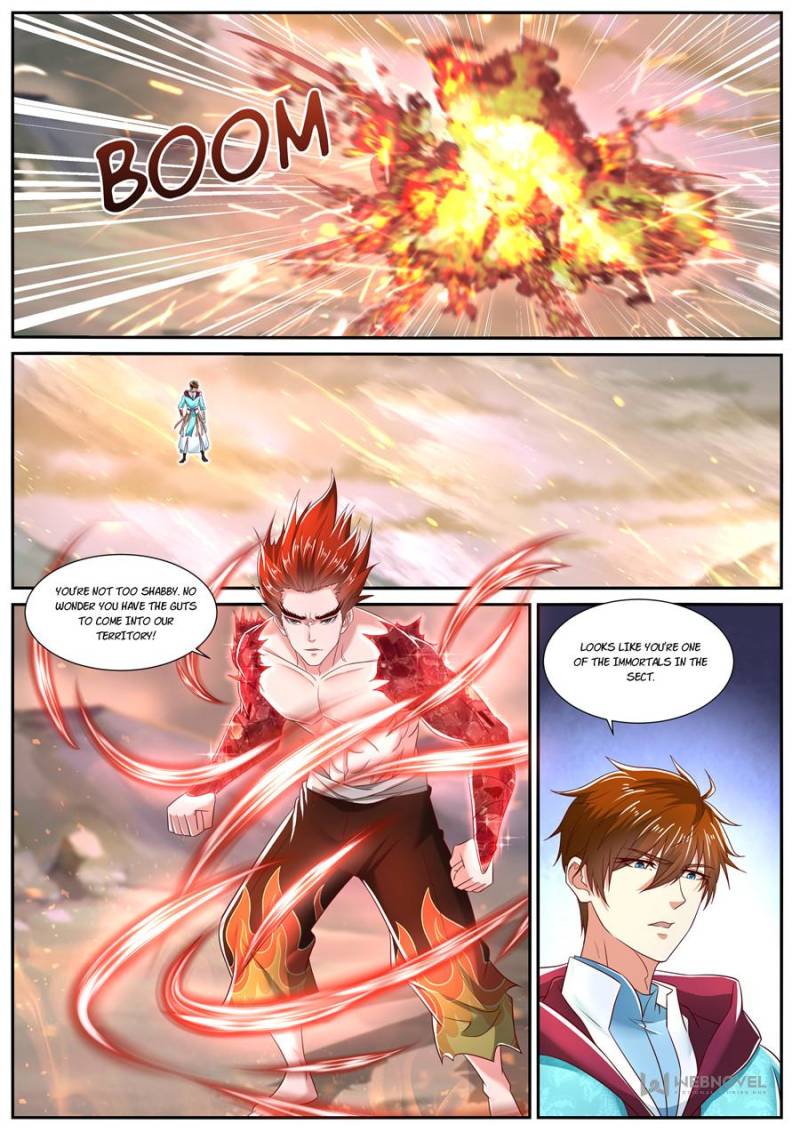 Rebirth Of The Urban Immortal Cultivator Chapter 711 page 3 - Chapter 711