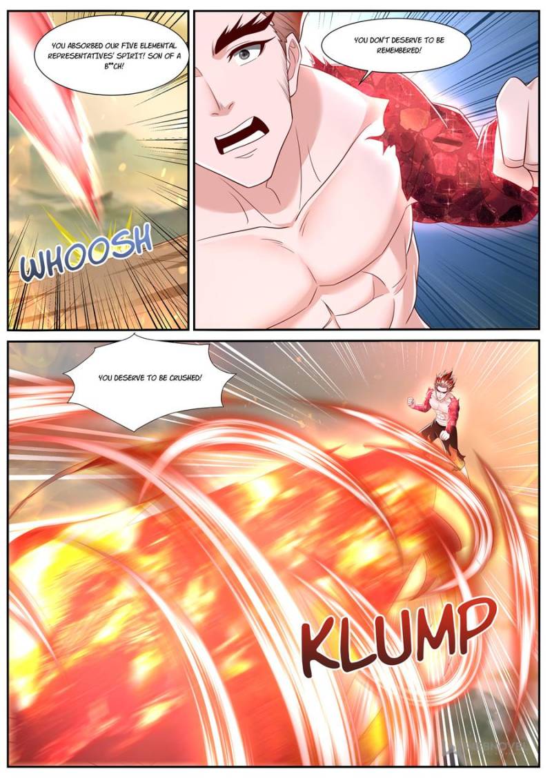 Rebirth Of The Urban Immortal Cultivator Chapter 711 page 5 - Chapter 711