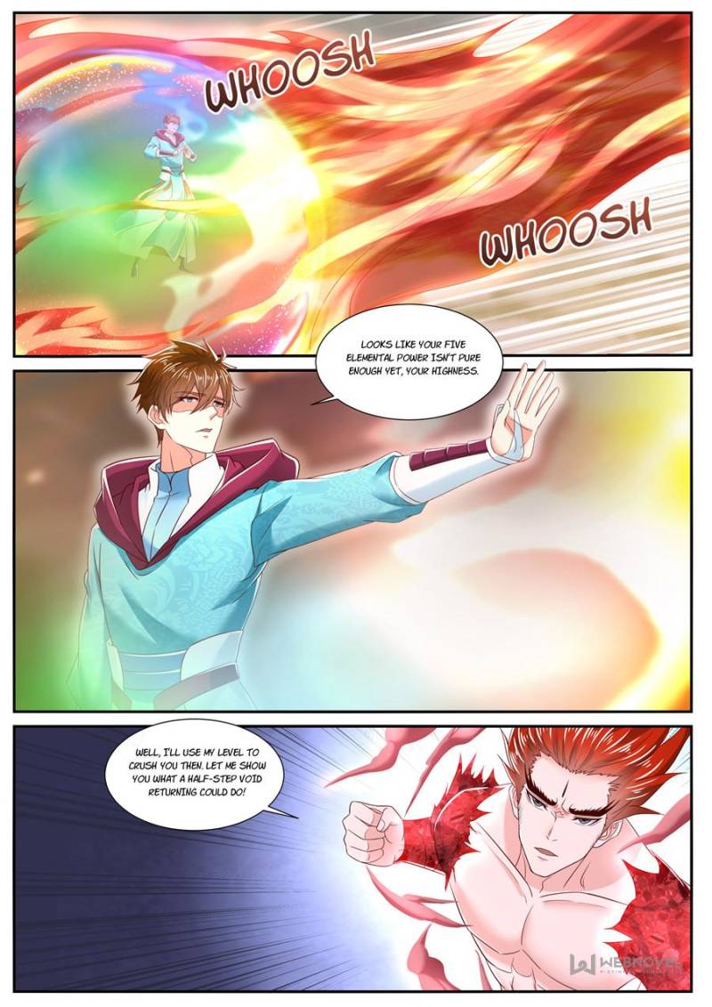 Rebirth Of The Urban Immortal Cultivator Chapter 711 page 6 - Chapter 711
