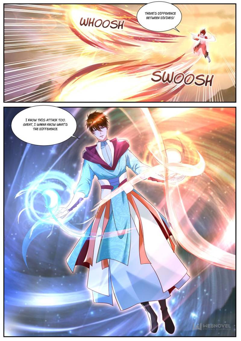 Rebirth Of The Urban Immortal Cultivator Chapter 711 page 7 - Chapter 711