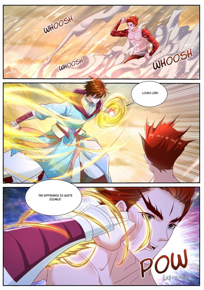 Rebirth Of The Urban Immortal Cultivator Chapter 711 page 9 - Chapter 711