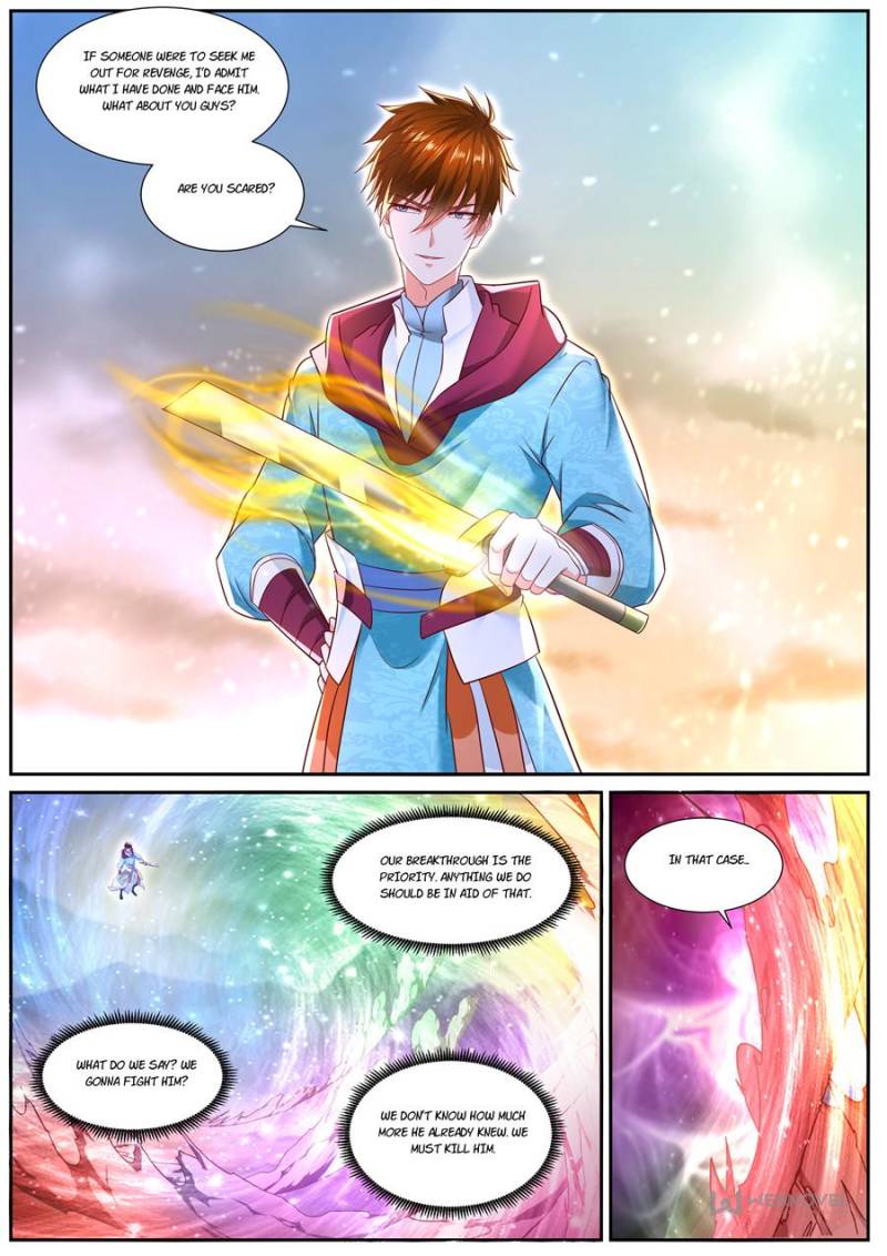 Rebirth Of The Urban Immortal Cultivator Chapter 712 page 10 - Chapter 712