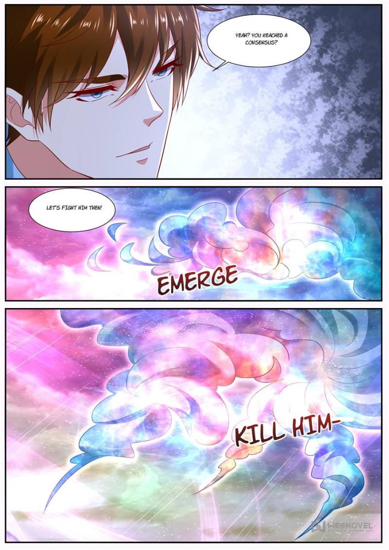 Rebirth Of The Urban Immortal Cultivator Chapter 712 page 11 - Chapter 712