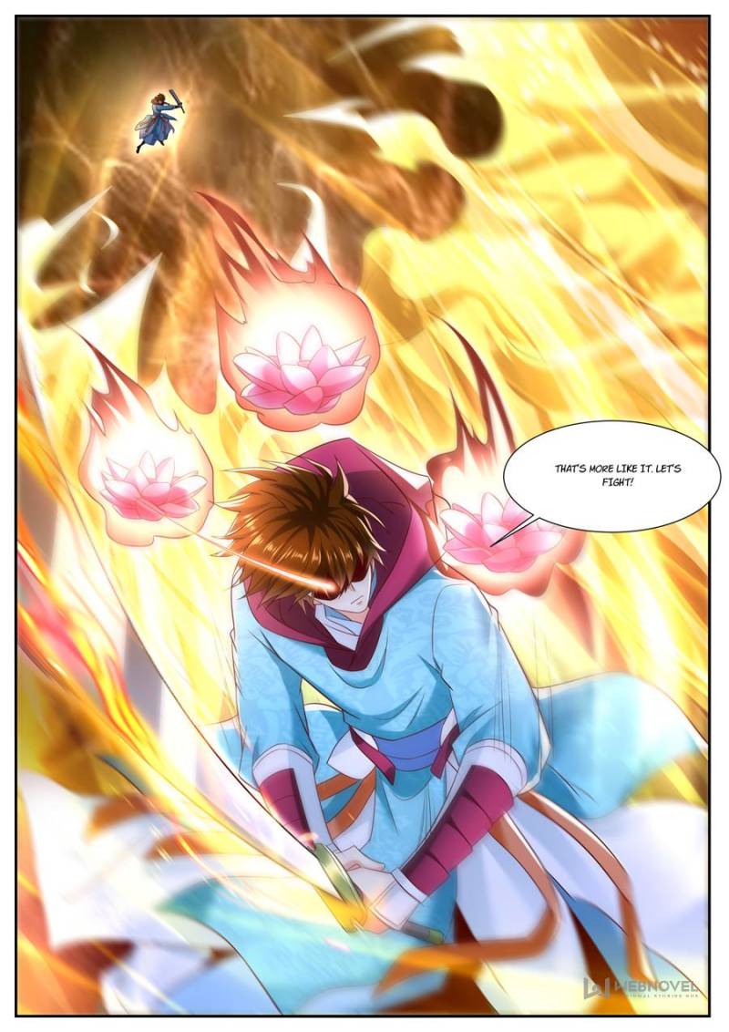 Rebirth Of The Urban Immortal Cultivator Chapter 712 page 12 - Chapter 712