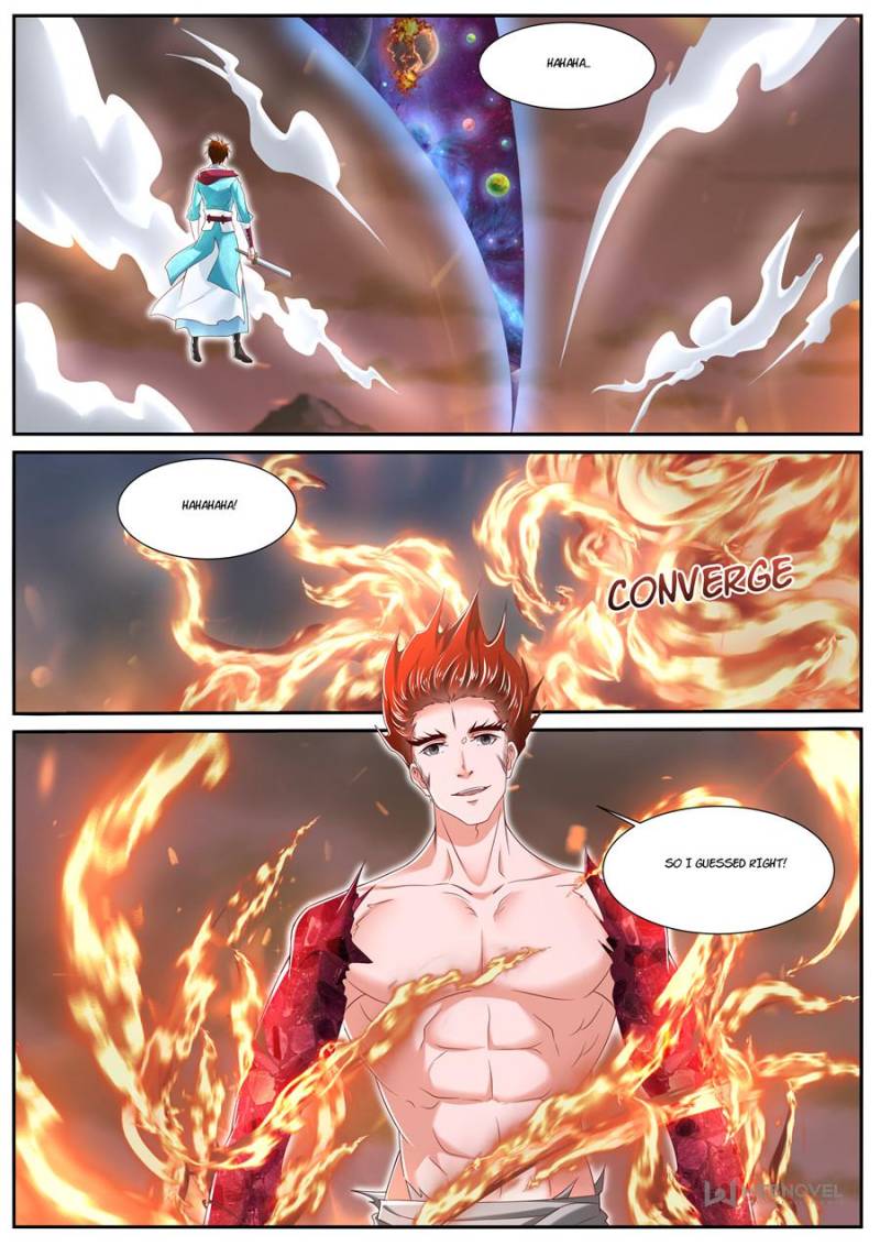 Rebirth Of The Urban Immortal Cultivator Chapter 712 page 2 - Chapter 712