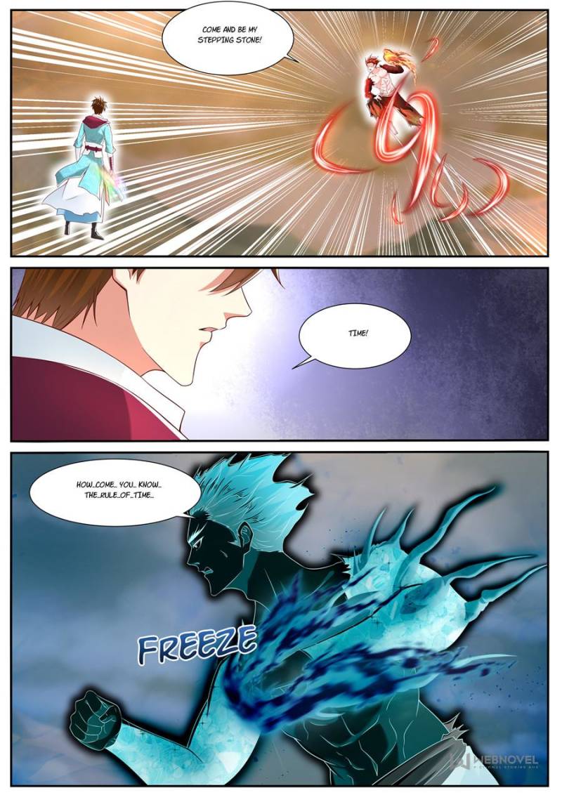 Rebirth Of The Urban Immortal Cultivator Chapter 712 page 3 - Chapter 712