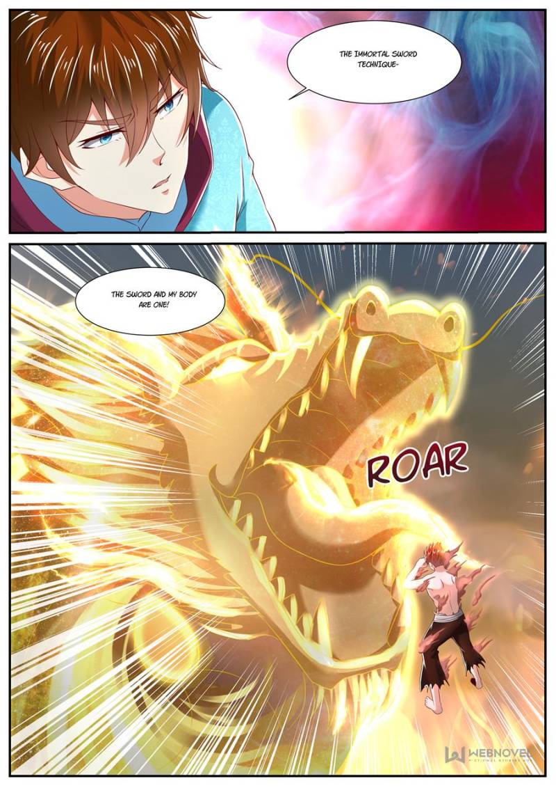 Rebirth Of The Urban Immortal Cultivator Chapter 712 page 5 - Chapter 712