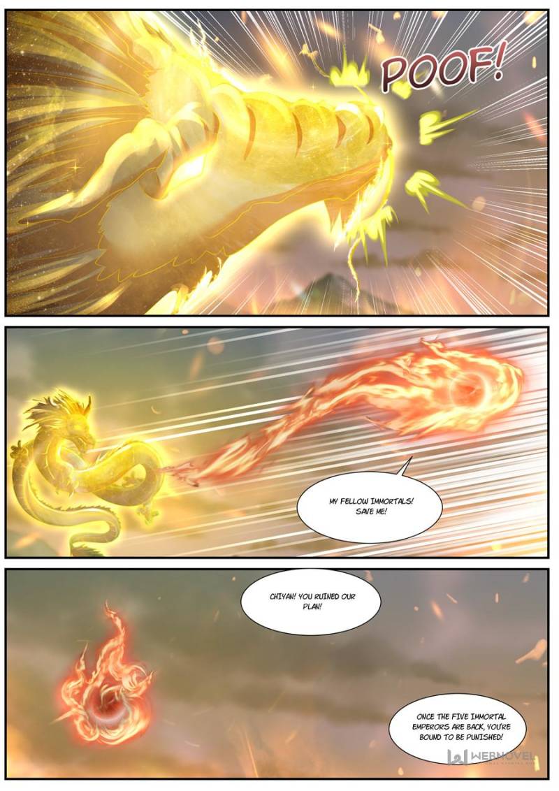Rebirth Of The Urban Immortal Cultivator Chapter 712 page 6 - Chapter 712