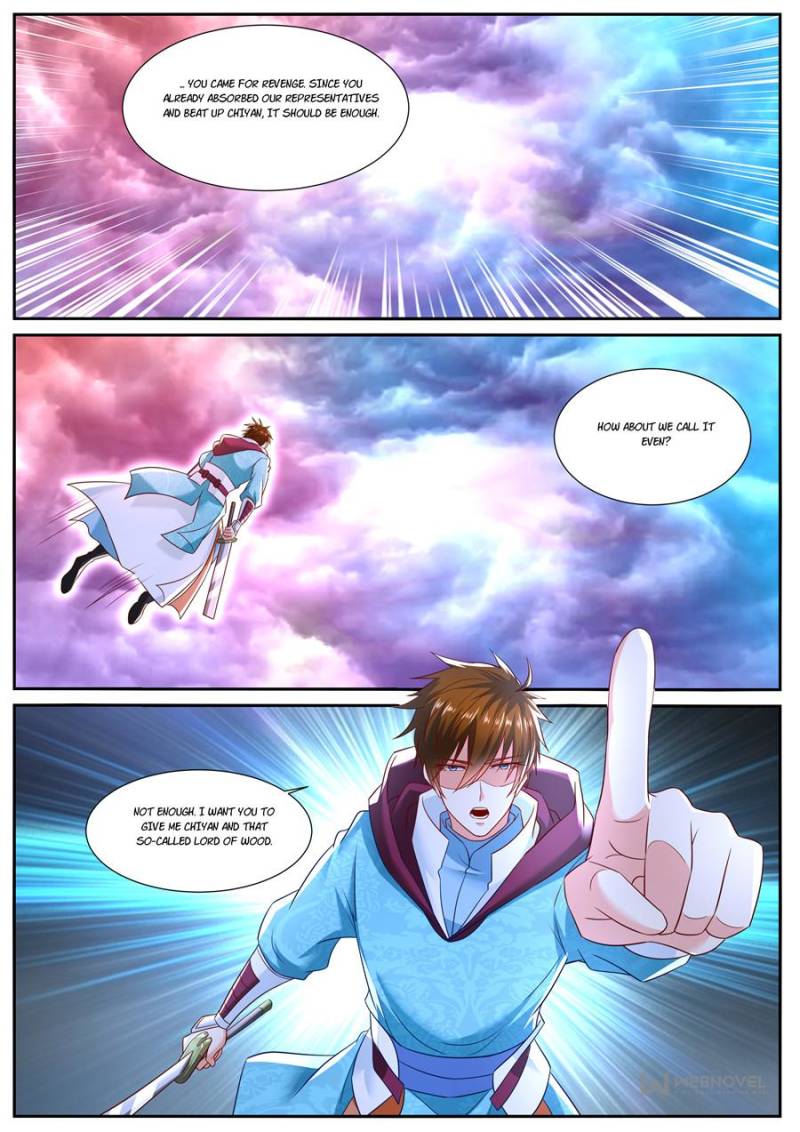 Rebirth Of The Urban Immortal Cultivator Chapter 712 page 8 - Chapter 712