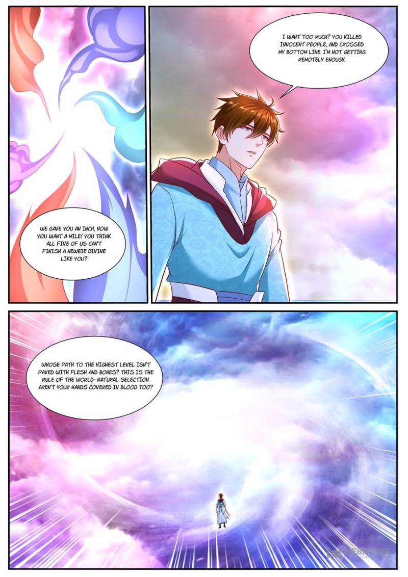 Rebirth Of The Urban Immortal Cultivator Chapter 712 page 9 - Chapter 712