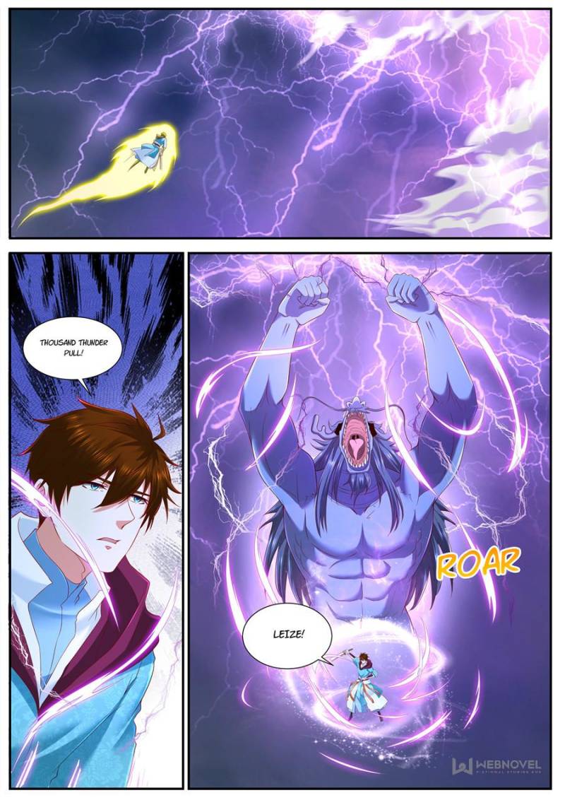 Rebirth Of The Urban Immortal Cultivator Chapter 713 page 1 - Chapter 713