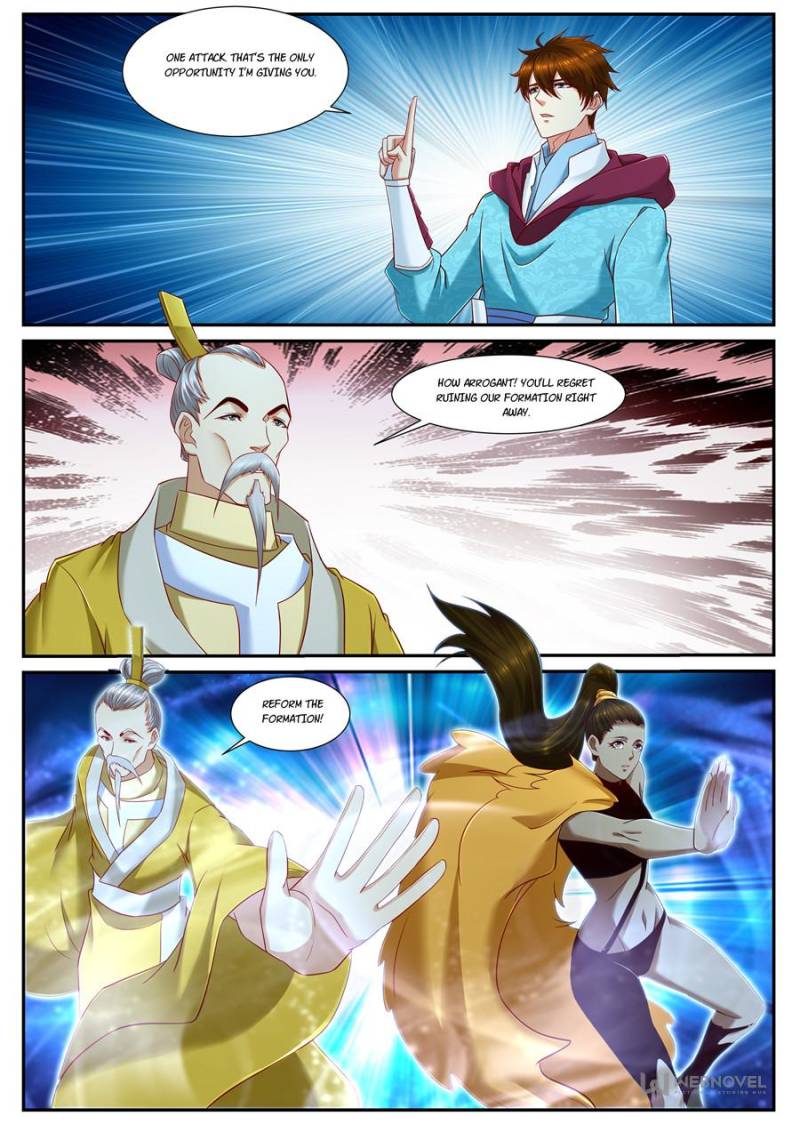 Rebirth Of The Urban Immortal Cultivator Chapter 713 page 11 - Chapter 713