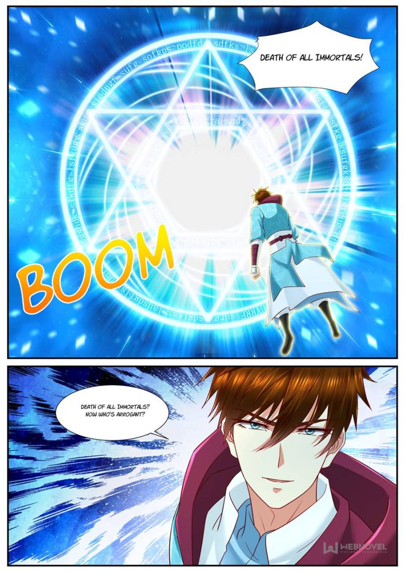 Rebirth Of The Urban Immortal Cultivator Chapter 713 page 12 - Chapter 713