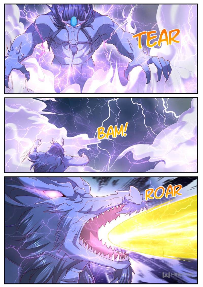 Rebirth Of The Urban Immortal Cultivator Chapter 713 page 2 - Chapter 713