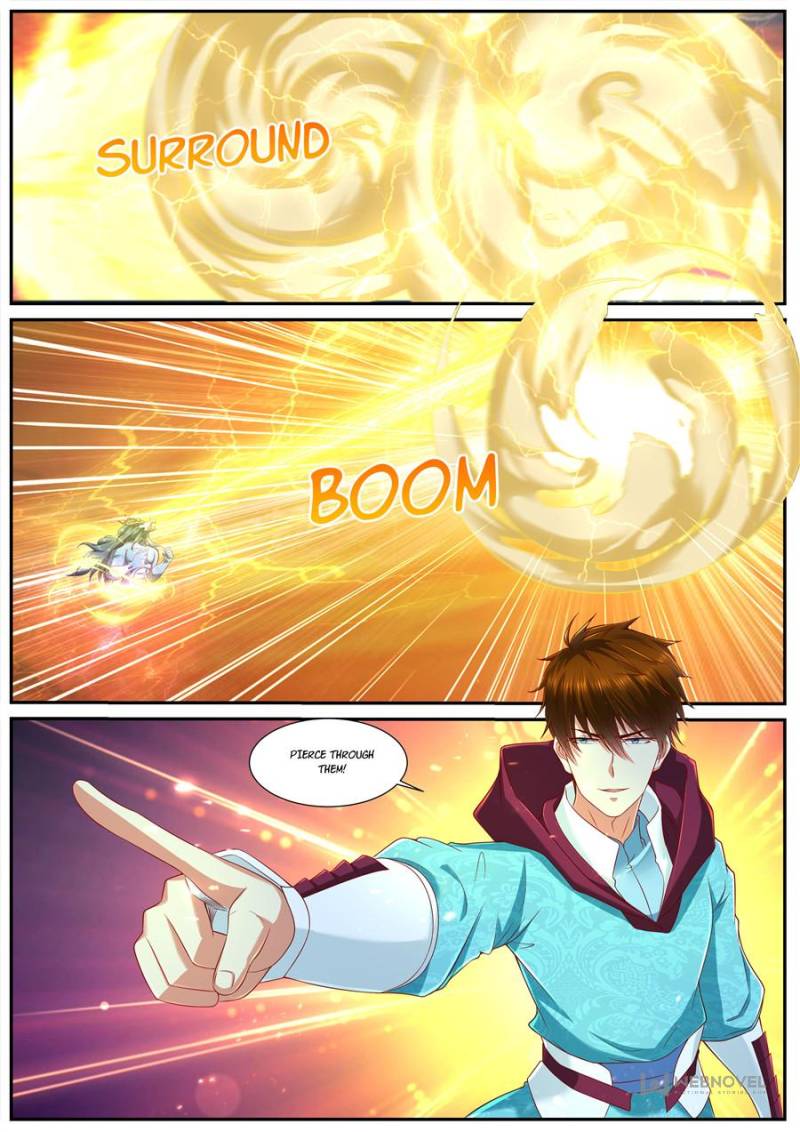 Rebirth Of The Urban Immortal Cultivator Chapter 713 page 3 - Chapter 713