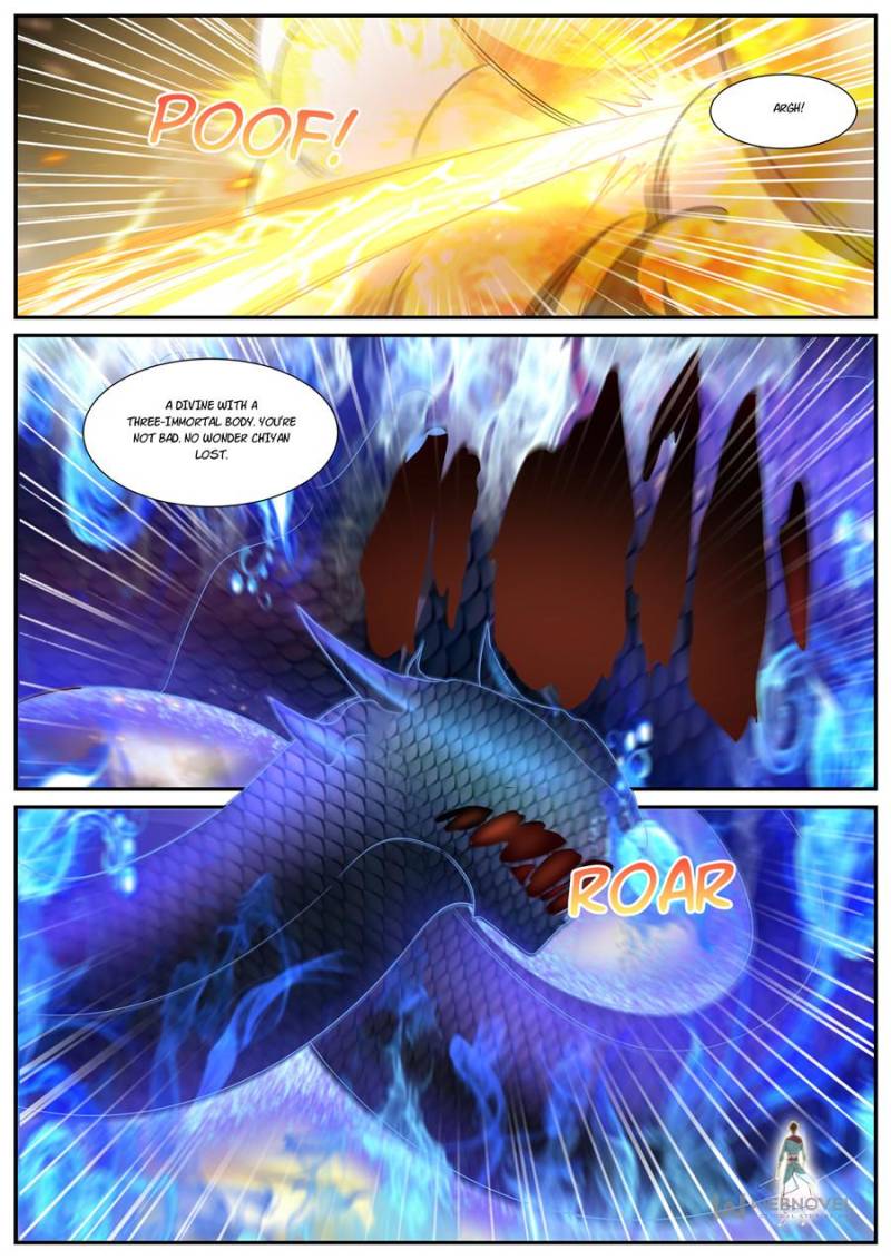 Rebirth Of The Urban Immortal Cultivator Chapter 713 page 4 - Chapter 713
