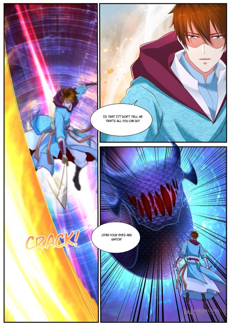 Rebirth Of The Urban Immortal Cultivator Chapter 713 page 5 - Chapter 713