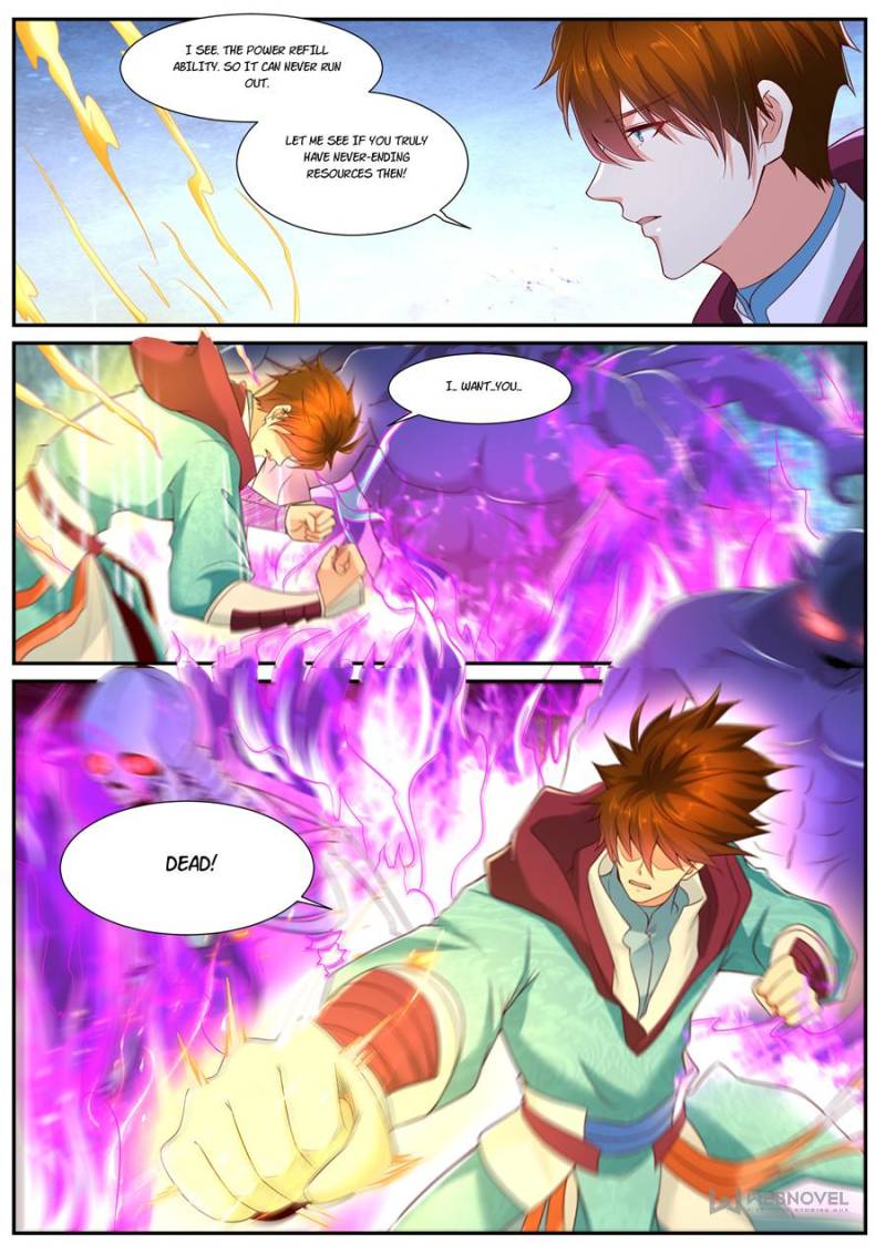 Rebirth Of The Urban Immortal Cultivator Chapter 713 page 6 - Chapter 713