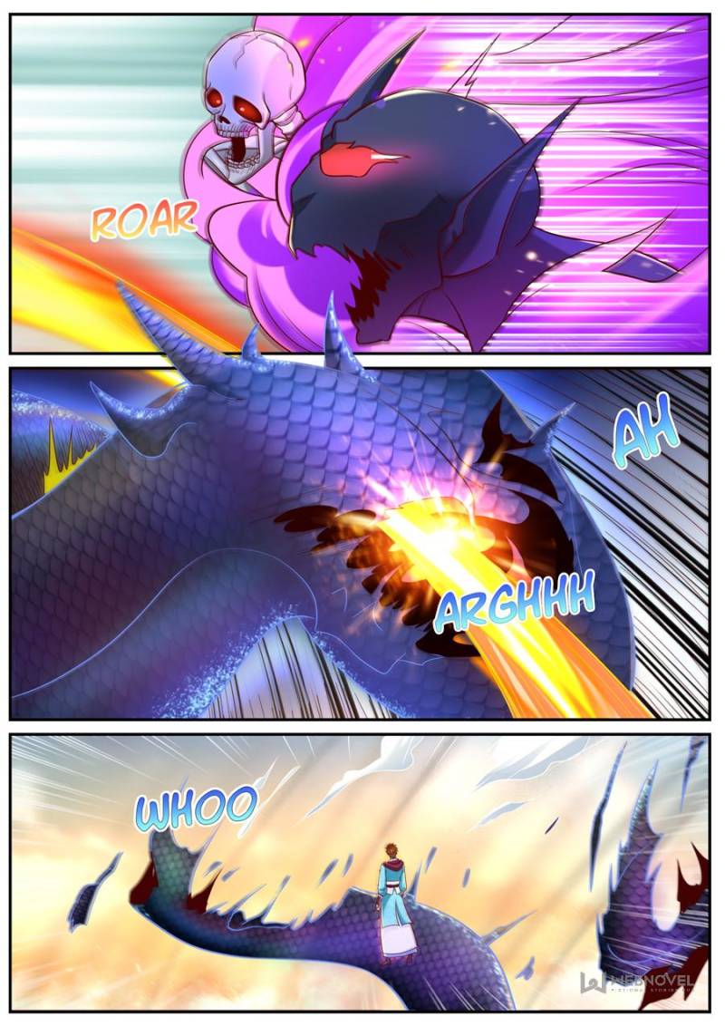 Rebirth Of The Urban Immortal Cultivator Chapter 713 page 7 - Chapter 713