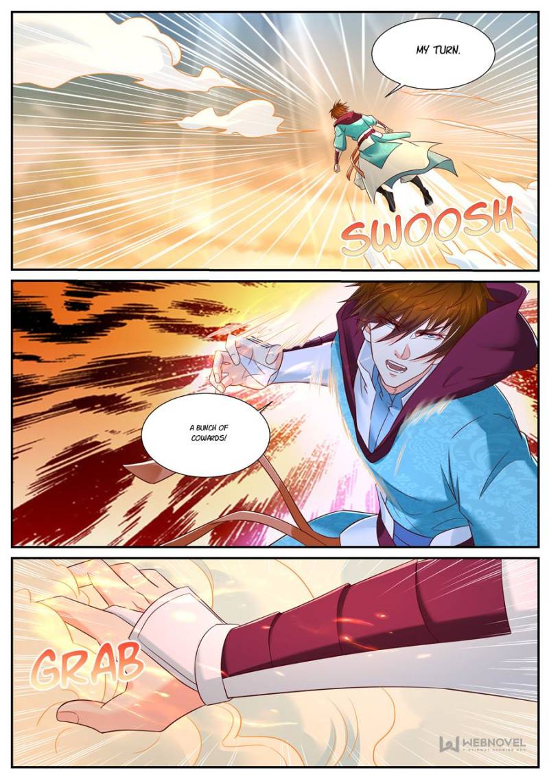 Rebirth Of The Urban Immortal Cultivator Chapter 713 page 8 - Chapter 713
