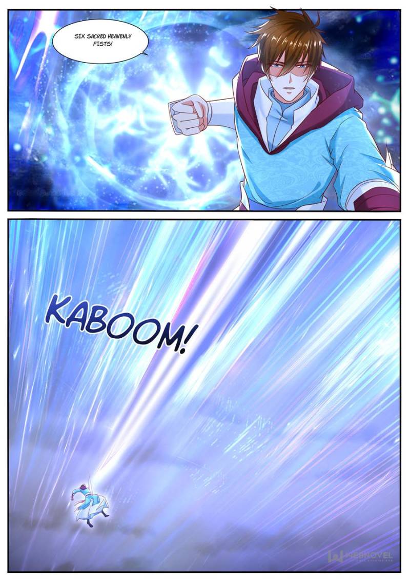 Rebirth Of The Urban Immortal Cultivator Chapter 714 page 1 - Chapter 714