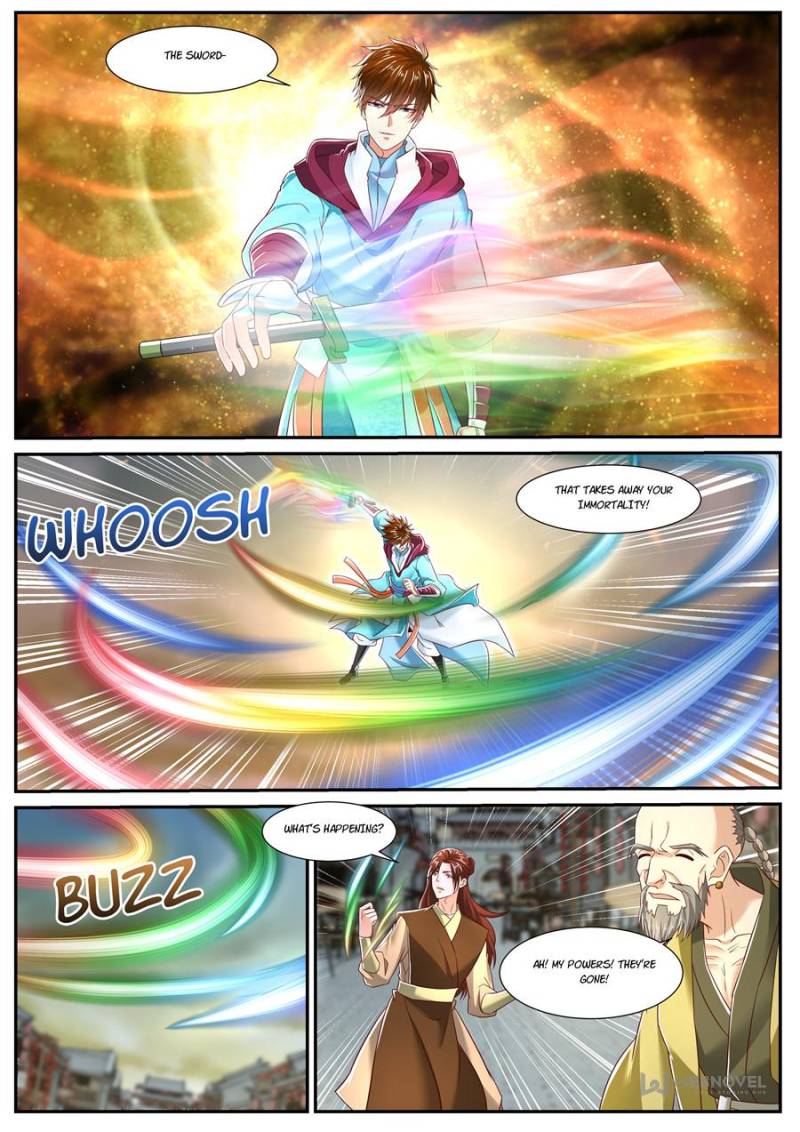 Rebirth Of The Urban Immortal Cultivator Chapter 714 page 11 - Chapter 714