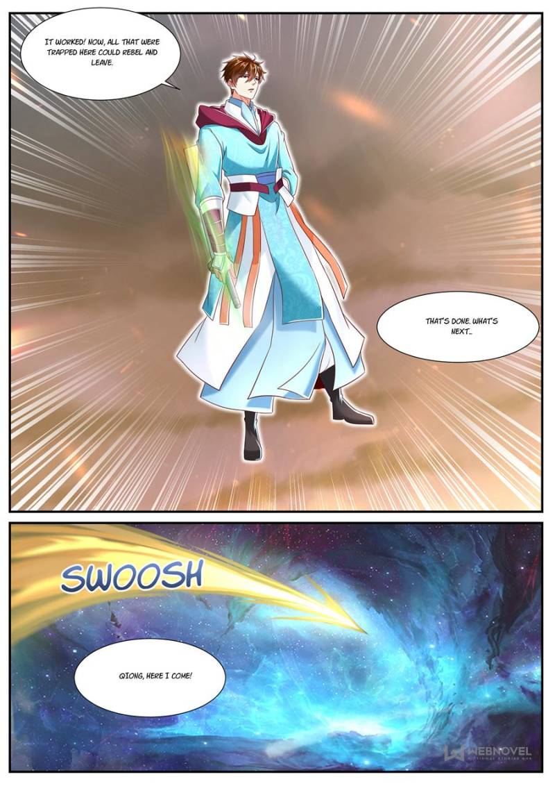 Rebirth Of The Urban Immortal Cultivator Chapter 714 page 12 - Chapter 714