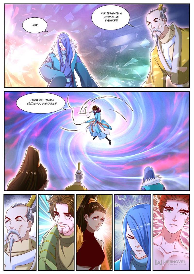 Rebirth Of The Urban Immortal Cultivator Chapter 714 page 2 - Chapter 714