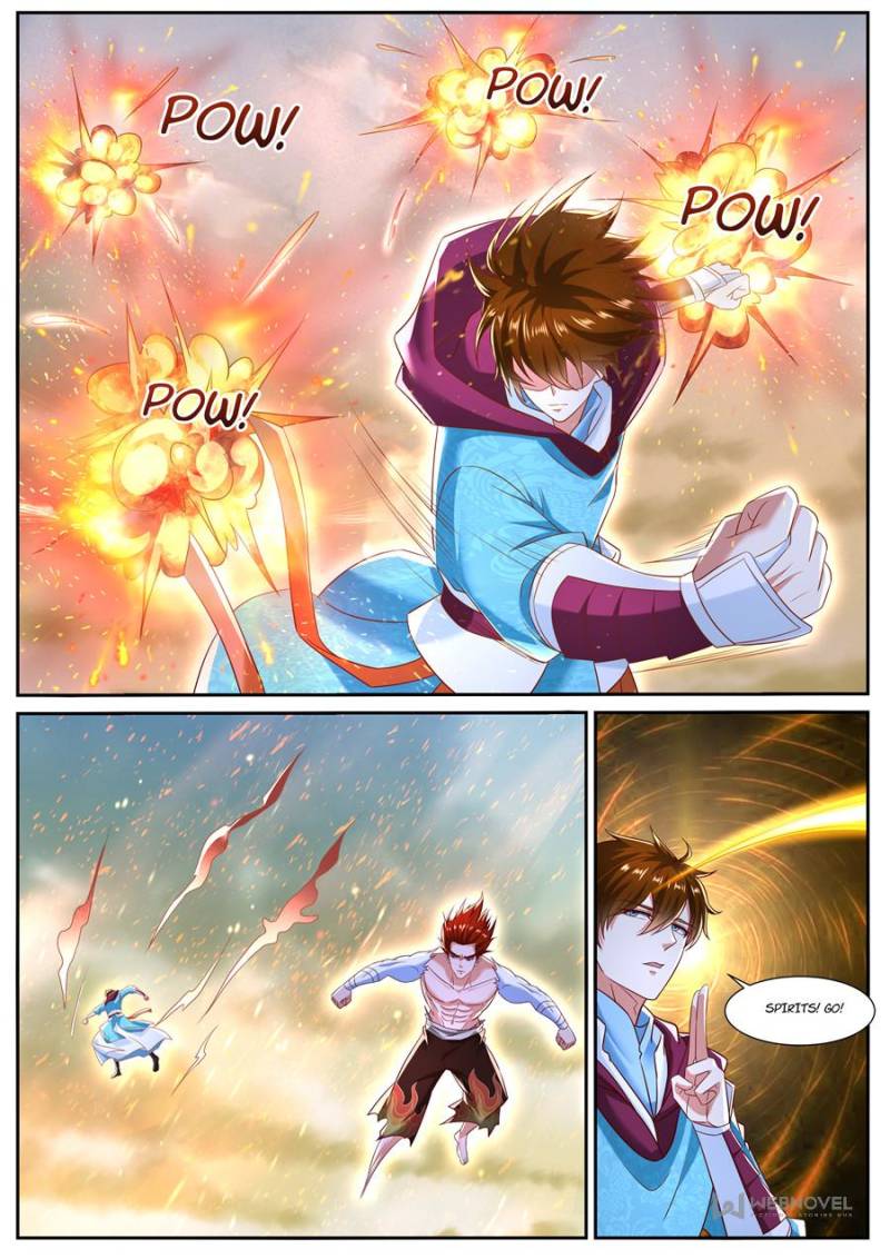 Rebirth Of The Urban Immortal Cultivator Chapter 714 page 3 - Chapter 714