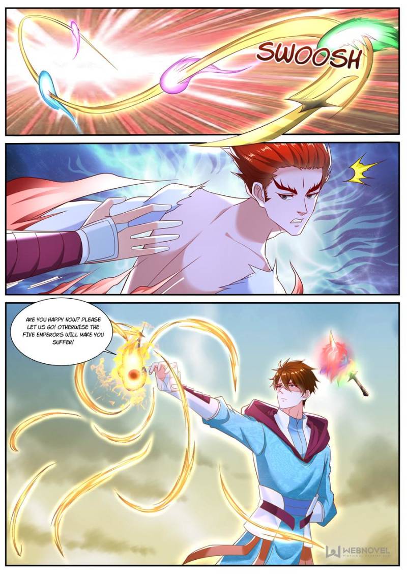 Rebirth Of The Urban Immortal Cultivator Chapter 714 page 4 - Chapter 714